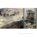 CE certification baby diaper production line machine
